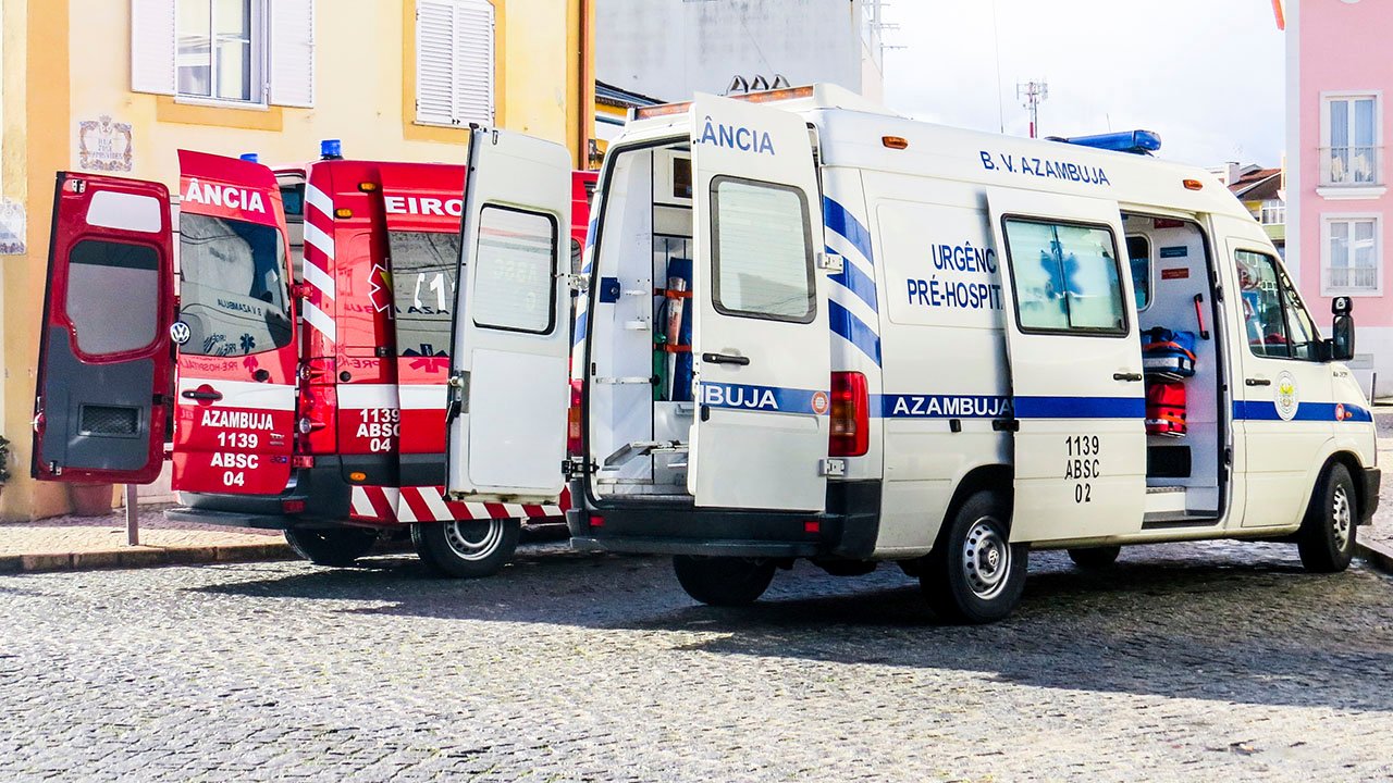ambulancias