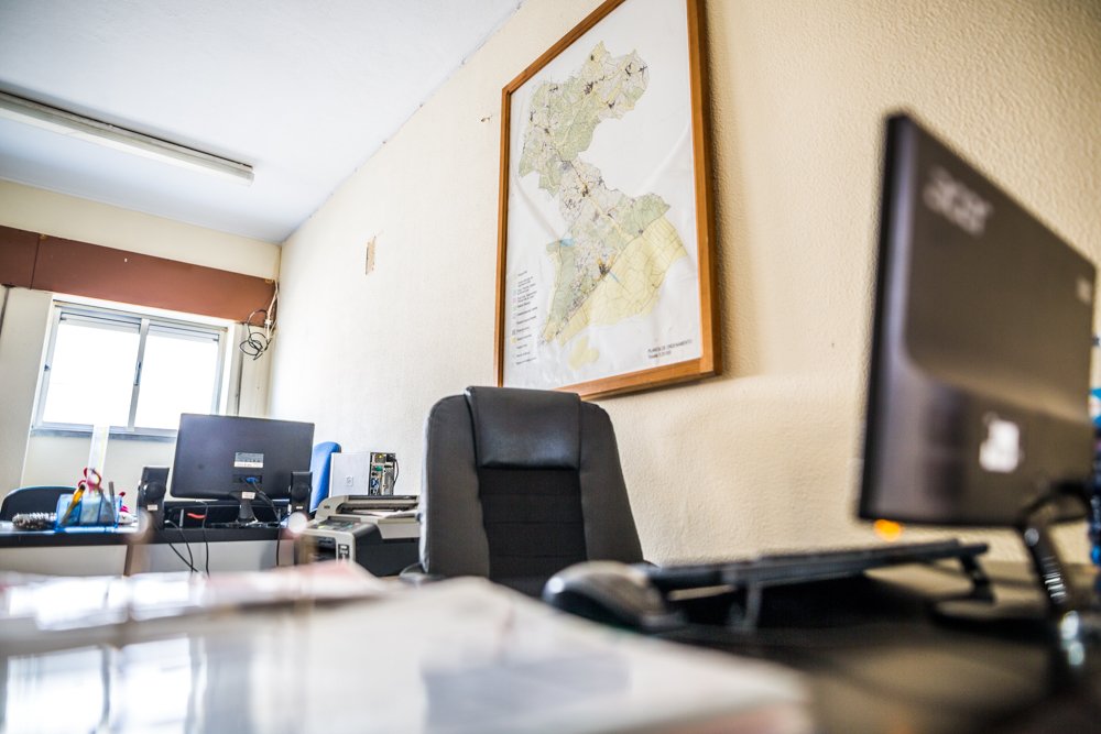Sala de Trabalho