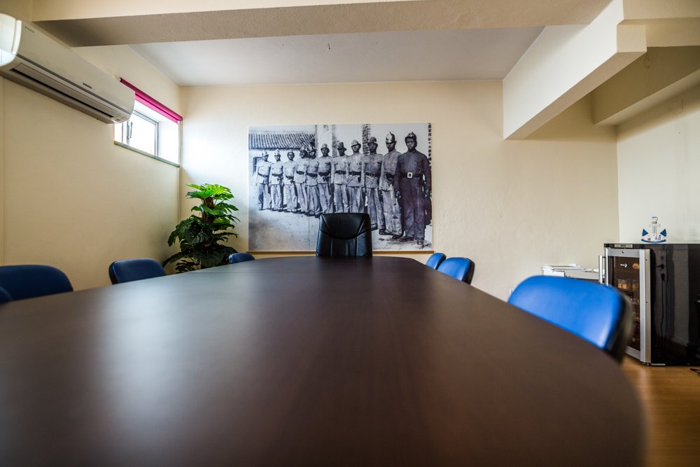 Sala de Trabalho