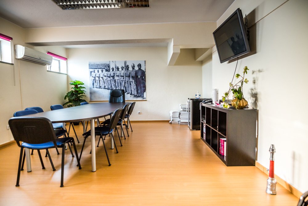 Sala de Trabalho