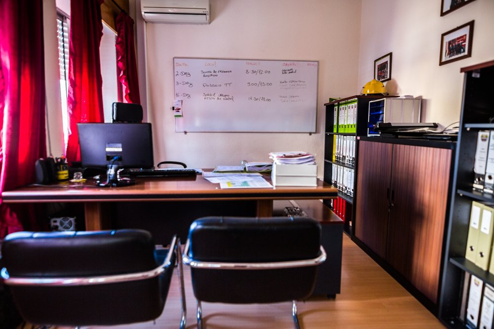 Sala de Trabalho