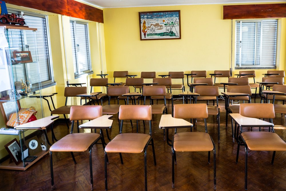 Sala de Formação